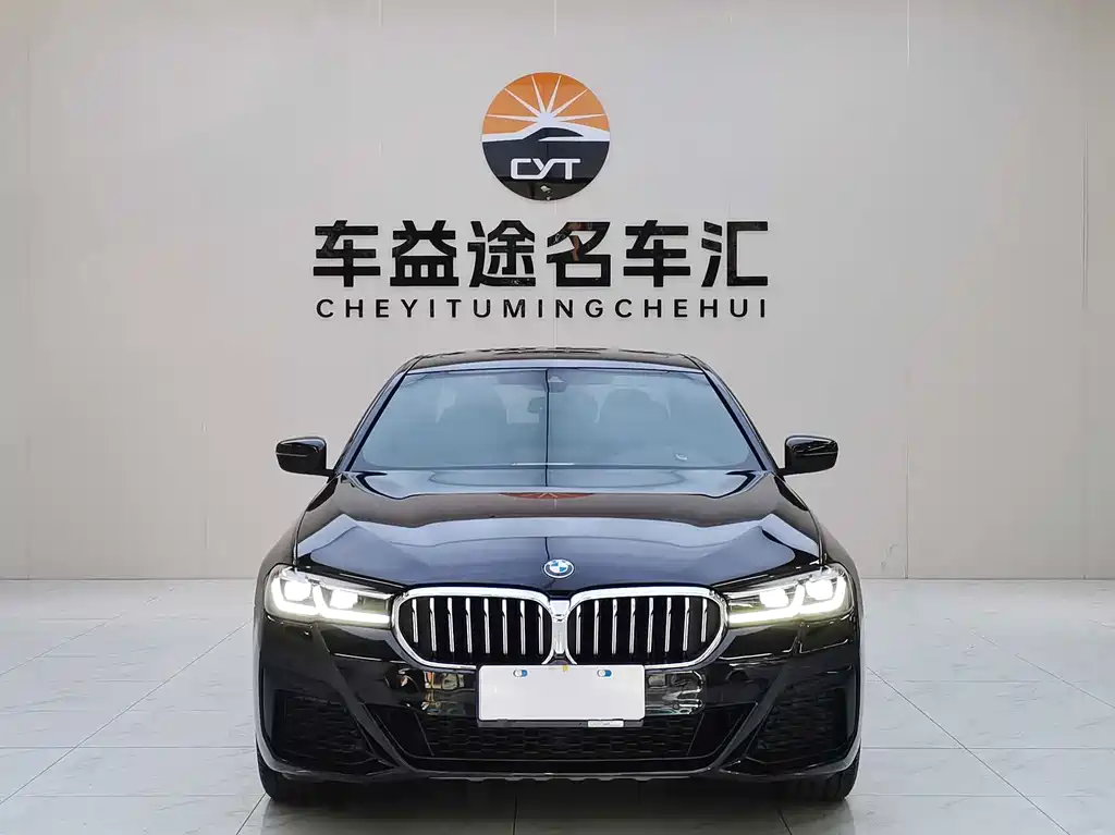 BMW 5 Series — миниатюра 2