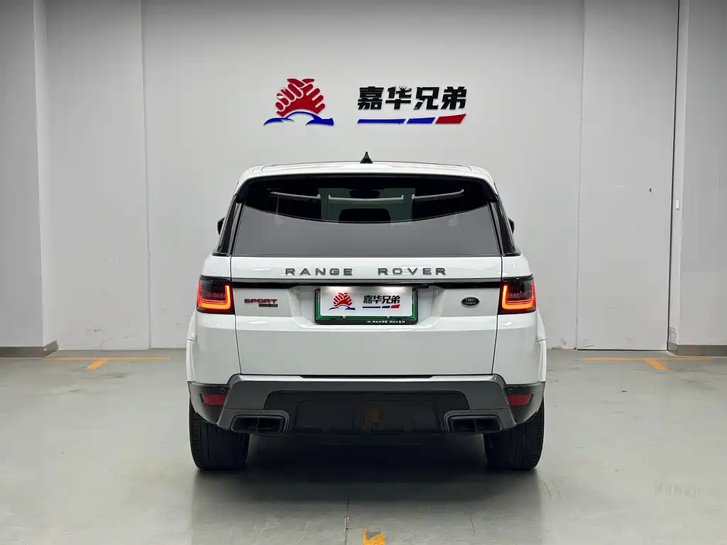LAND ROVER RANGE ROVER SPORT NEW ENERGY