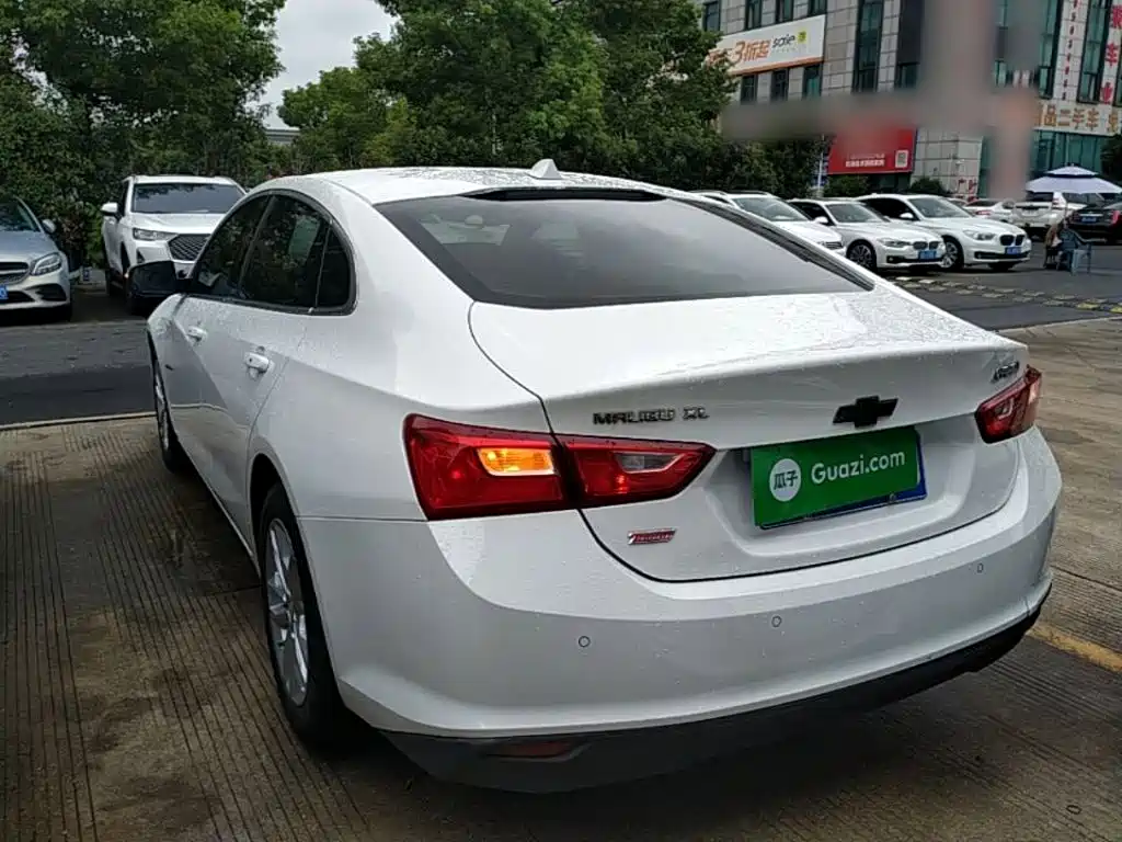 Chevrolet Malibu XL — миниатюра 5