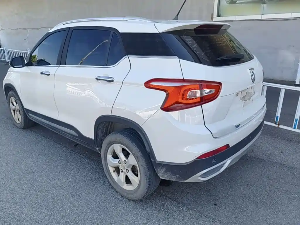 Baojun 510 — миниатюра 5