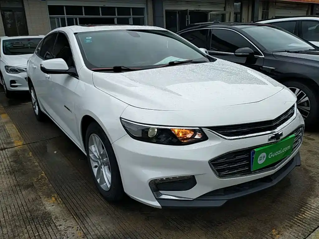 Chevrolet Malibu XL — миниатюра 4