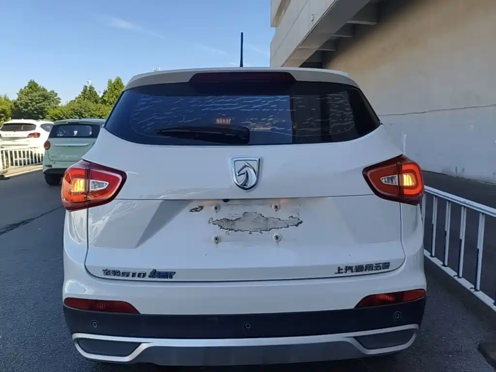 Baojun 510 — миниатюра 6