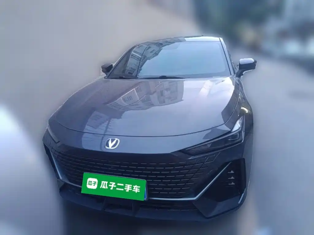 Changan UNI-V — миниатюра 24