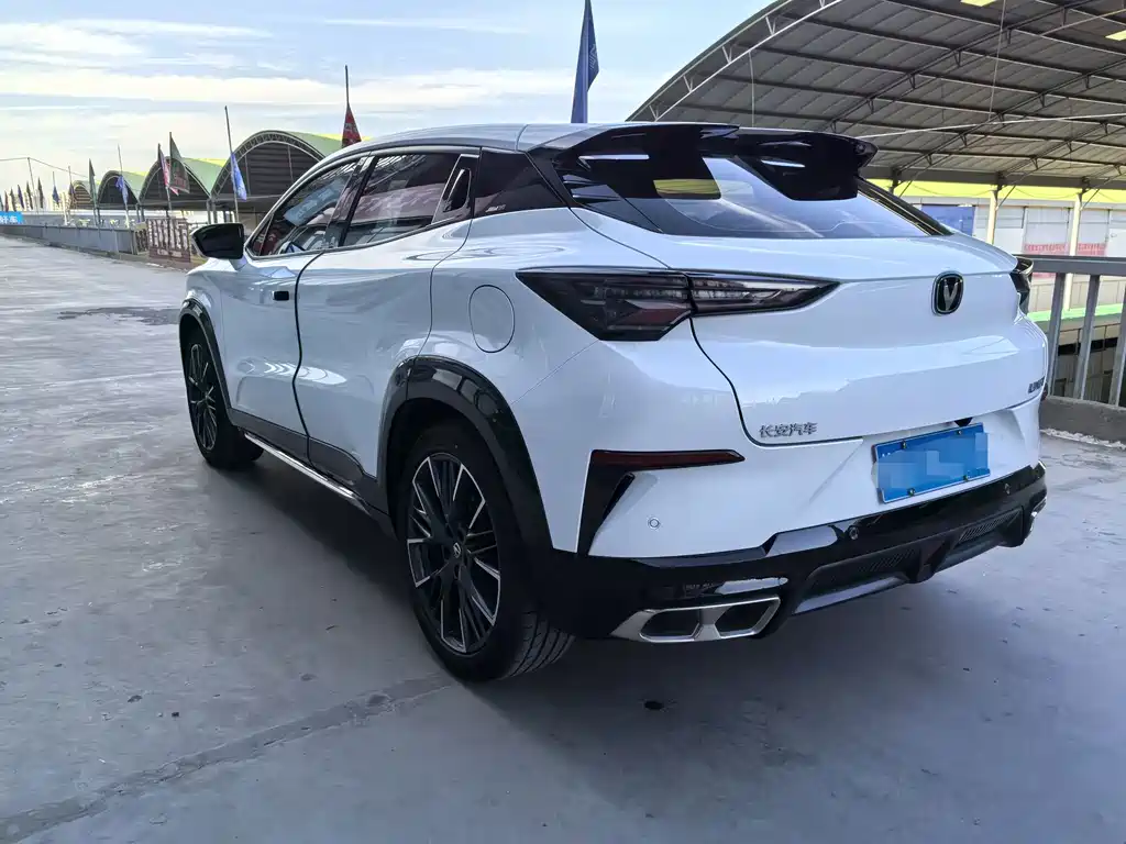 Changan UNI-T — миниатюра 4