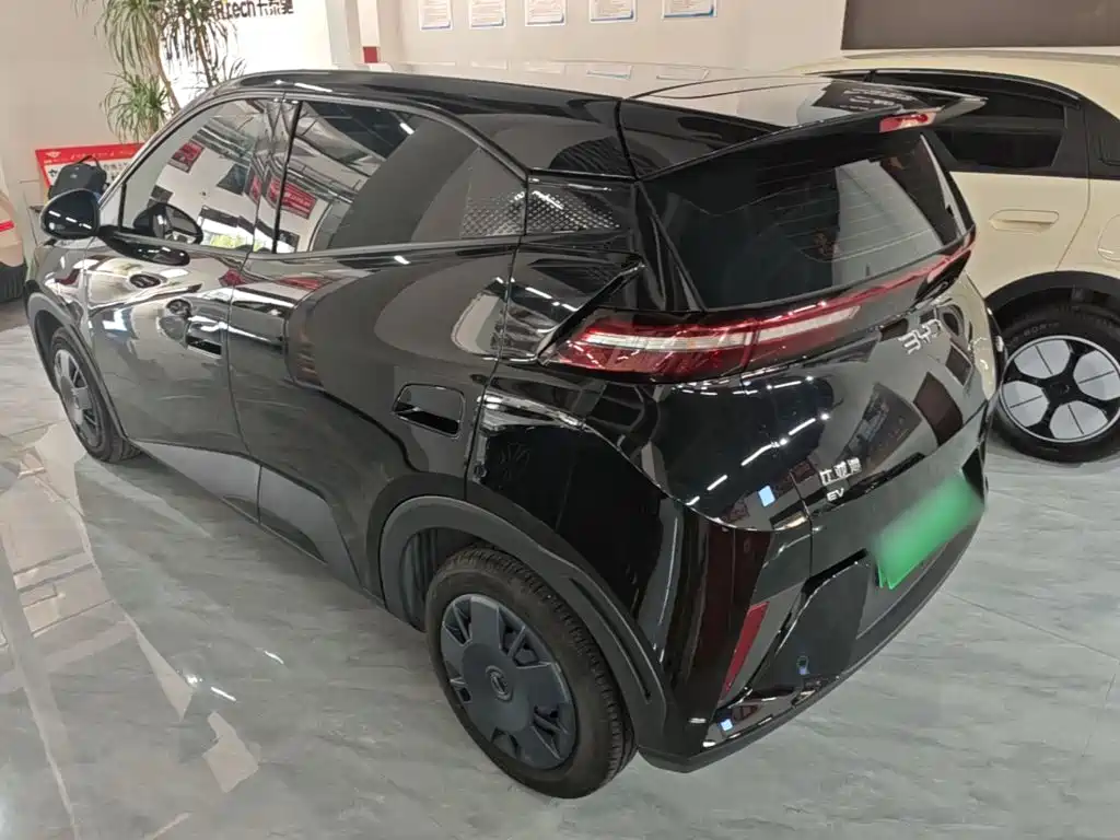 BYD Seagull — миниатюра 5