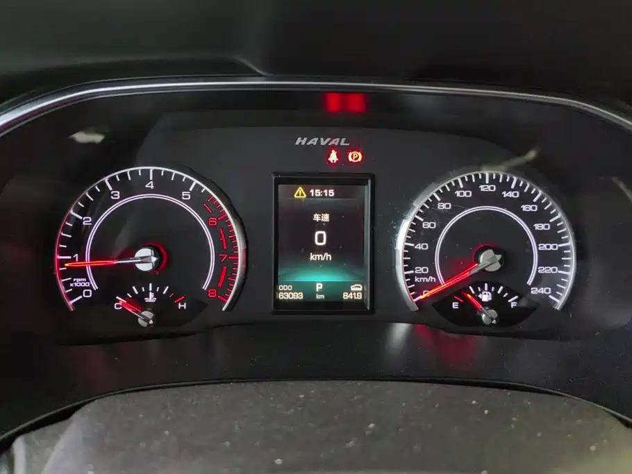 Haval H6 — миниатюра 14