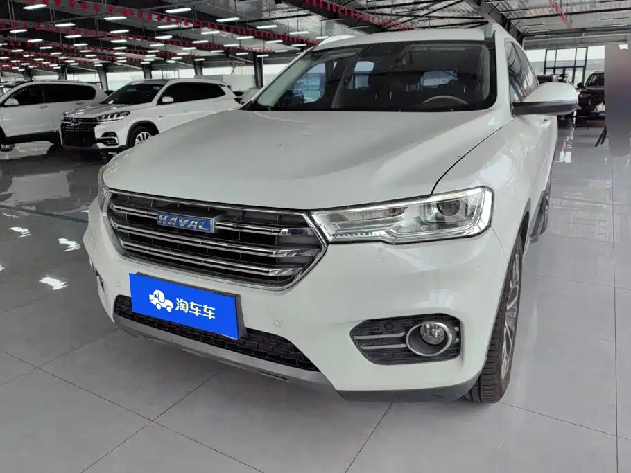Haval H6 — миниатюра 2