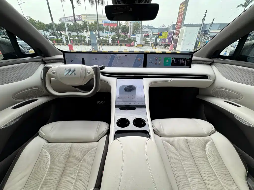 ZHIJI AUTOMOBILE ZHIJI LS7