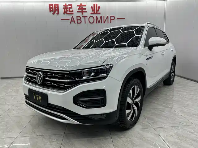 VOLKSWAGEN TANYUE 2022