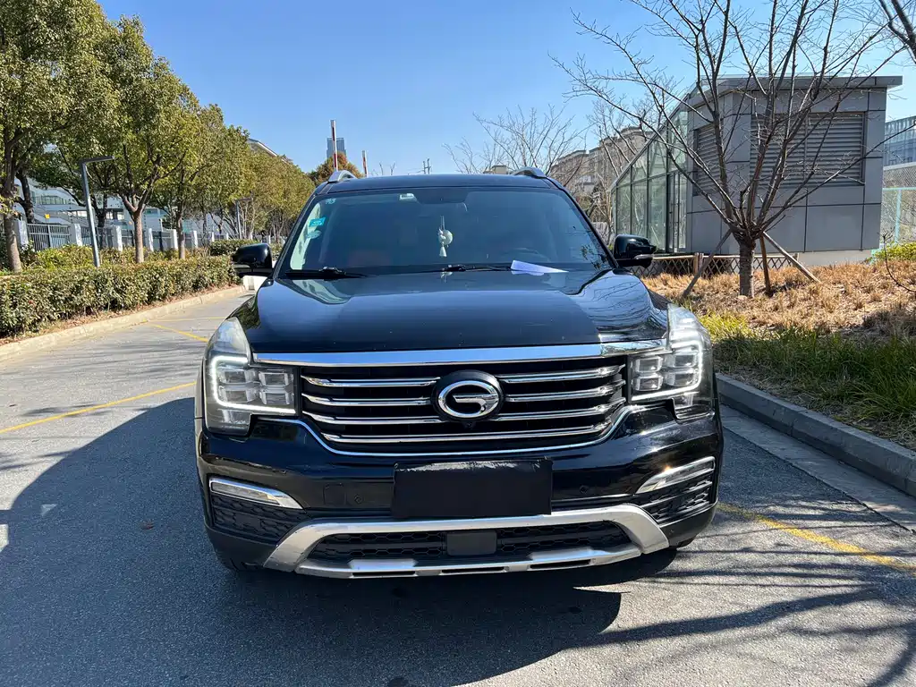 GAC TRUMPCHI GS8