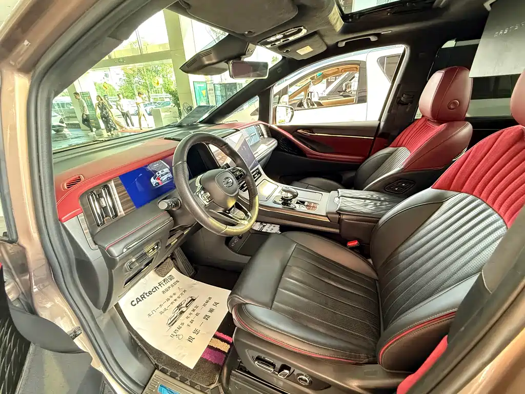 GAC Motor Trumpchi M8 — миниатюра 8
