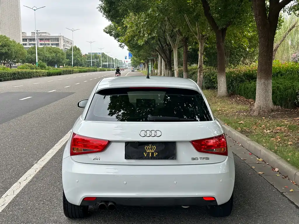 Audi A1 — миниатюра 11