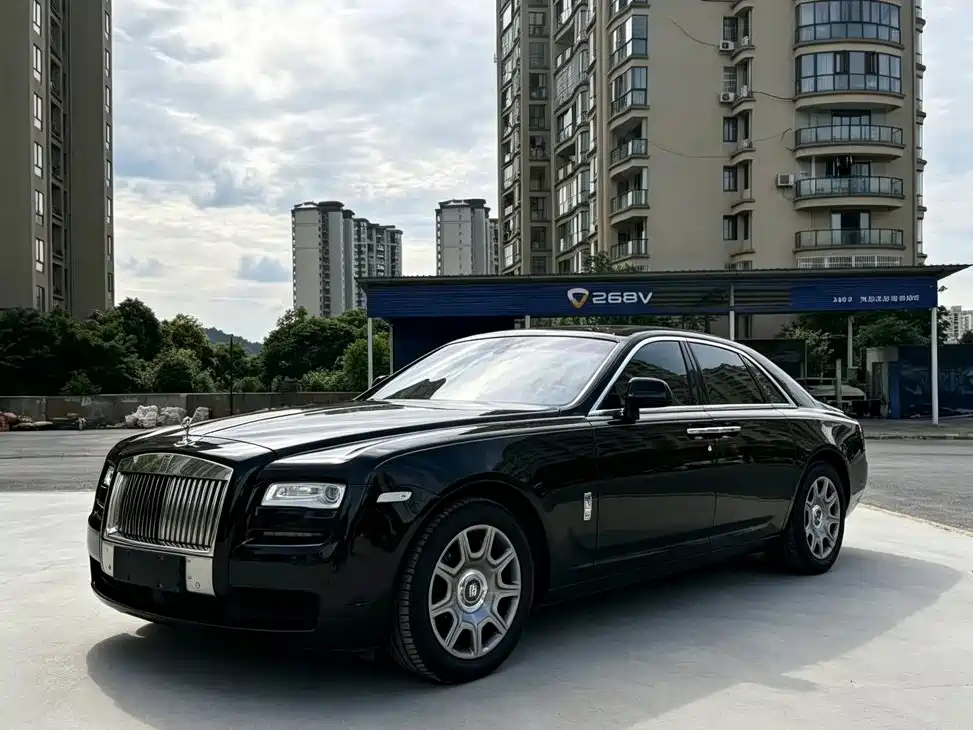Rolls-Royce Ghost