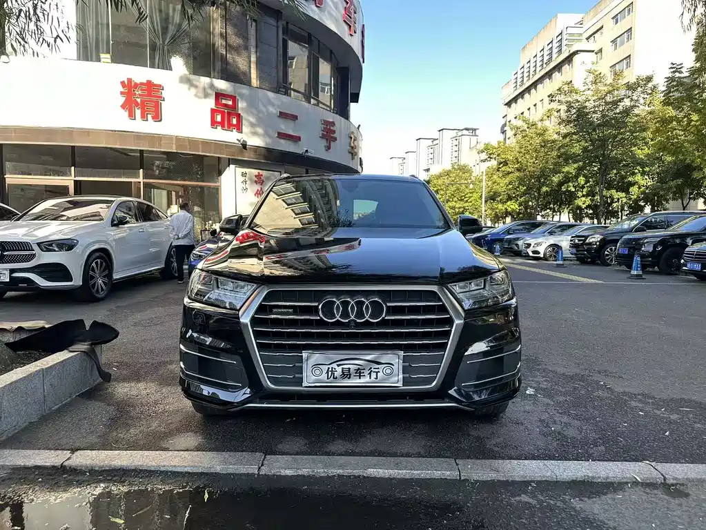 Audi Q7 — миниатюра 2
