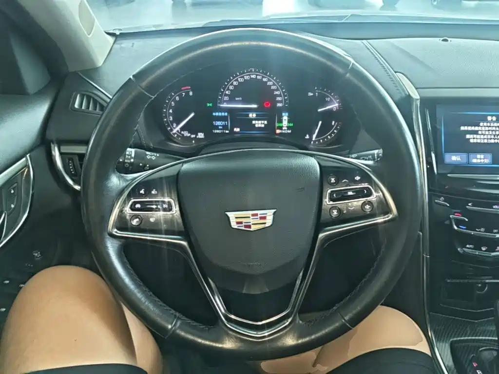Cadillac ATS-L — миниатюра 11