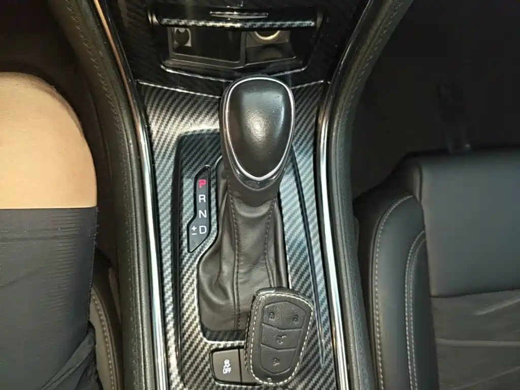 Cadillac ATS-L — миниатюра 14