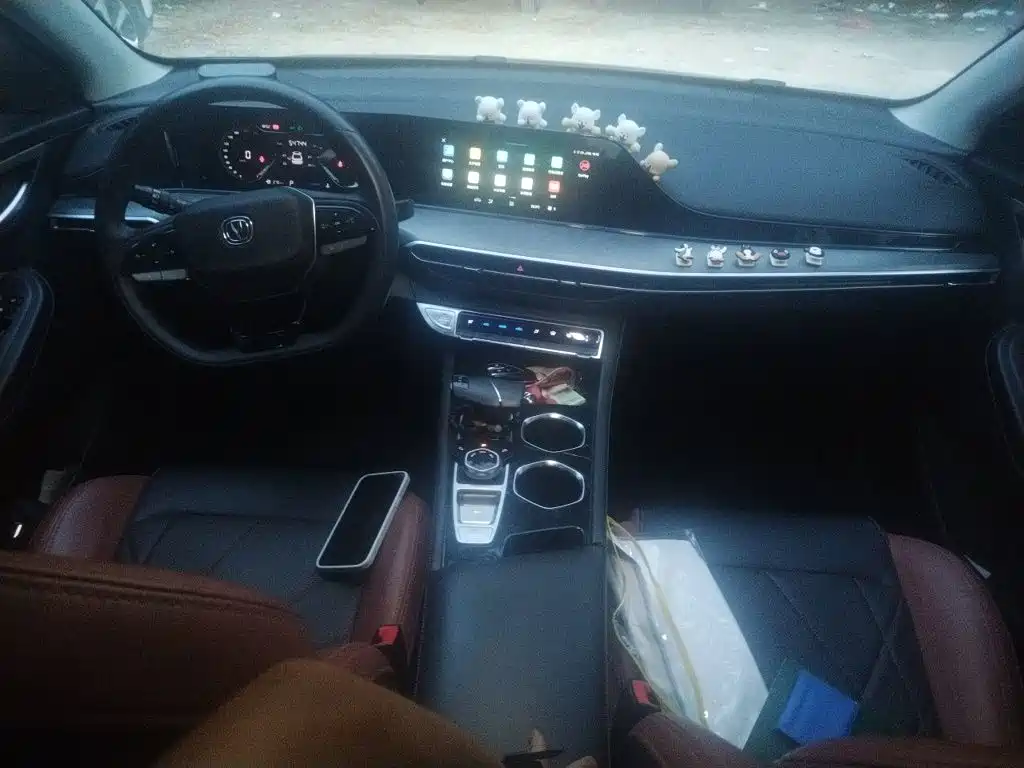 Changan Eado — миниатюра 13