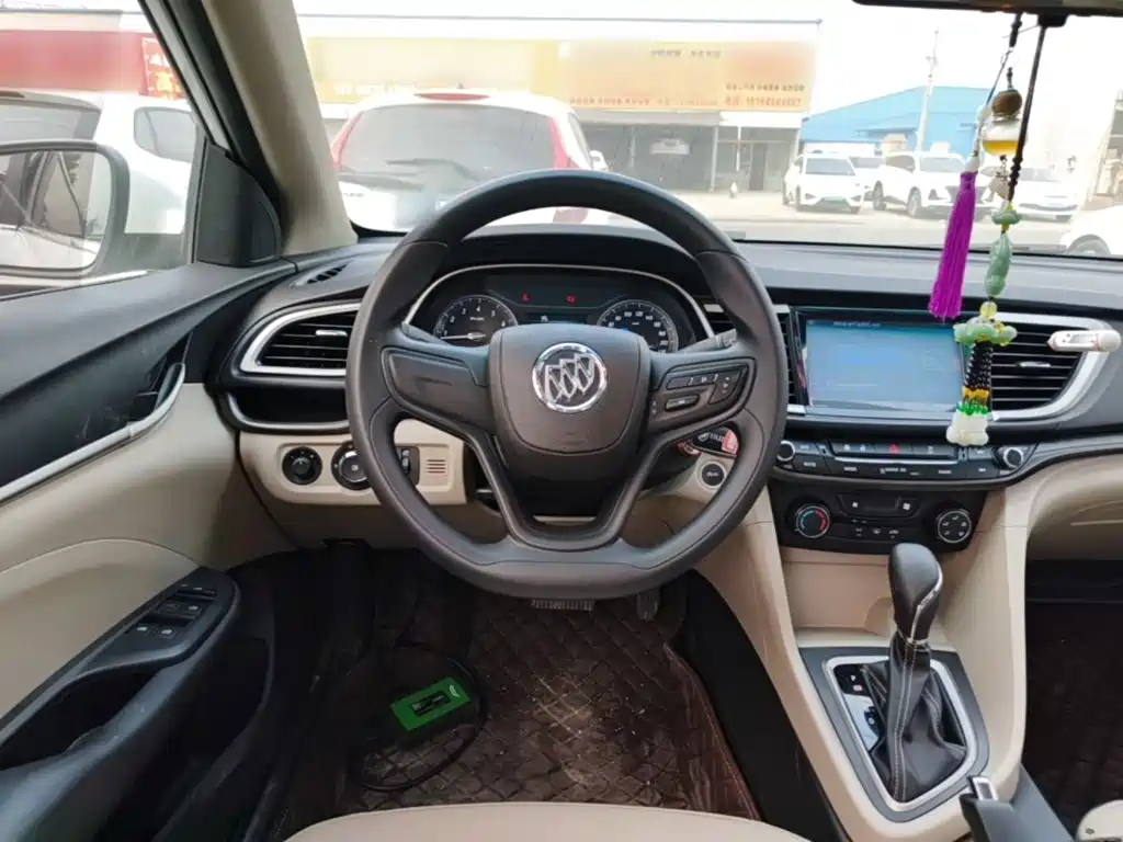 Buick Excelle — миниатюра 11