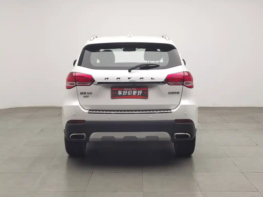 Haval H2 — миниатюра 4