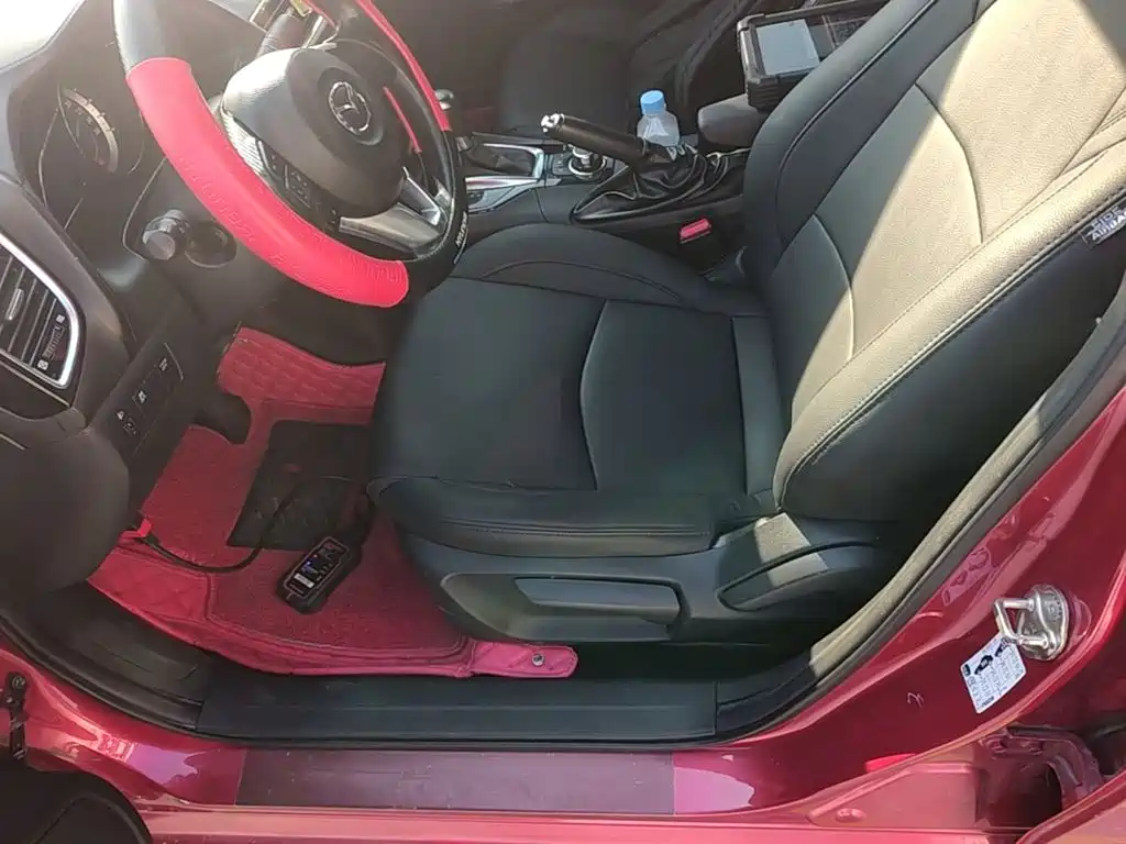 Mazda 3 Axela — миниатюра 15