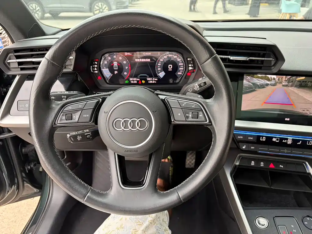 Audi A3 — миниатюра 14