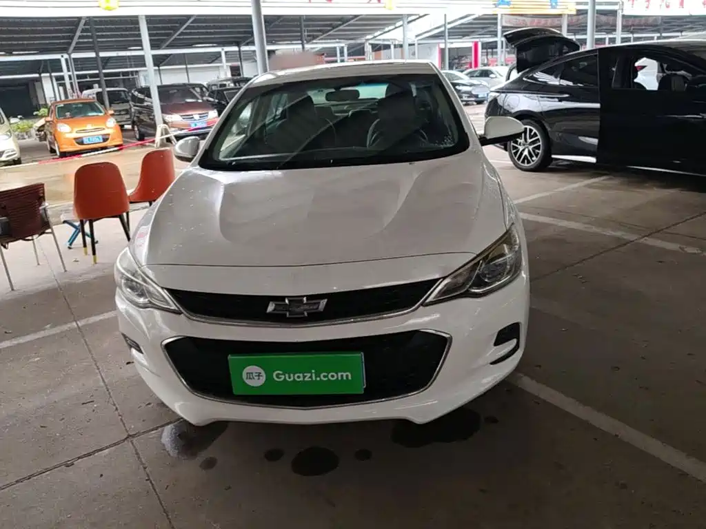 Chevrolet Cavalier — миниатюра 3