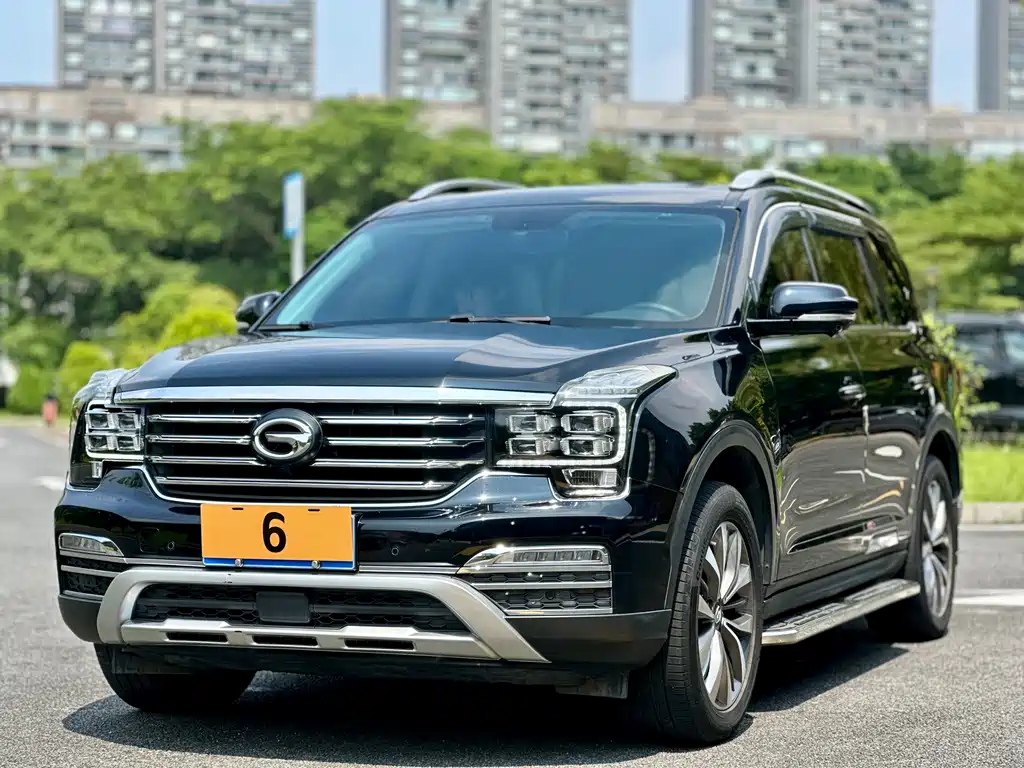 GAC Motor Trumpchi GS8