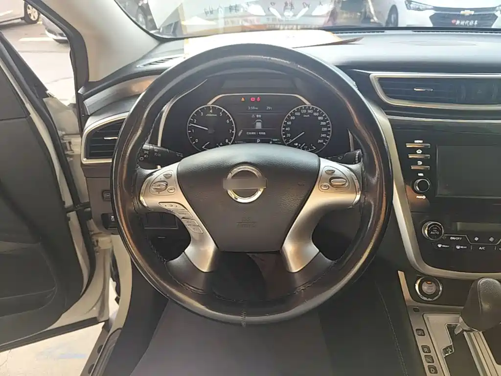 Nissan Murano — миниатюра 11