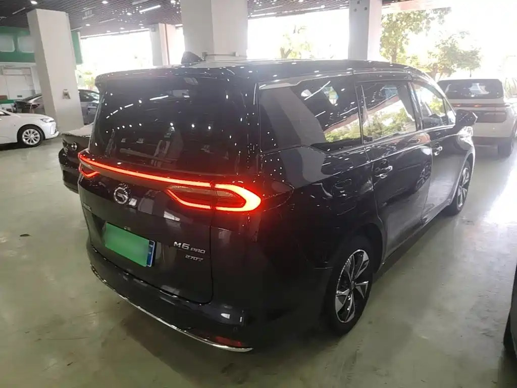 GAC Motor Trumpchi M6 — миниатюра 7
