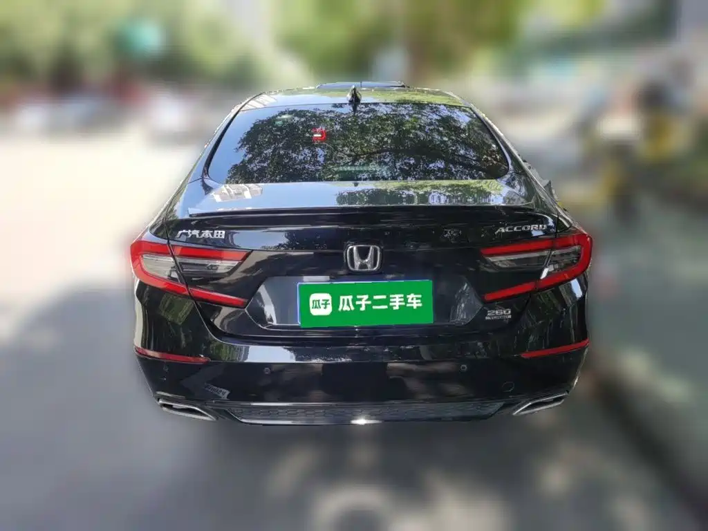 Honda Accord — миниатюра 5