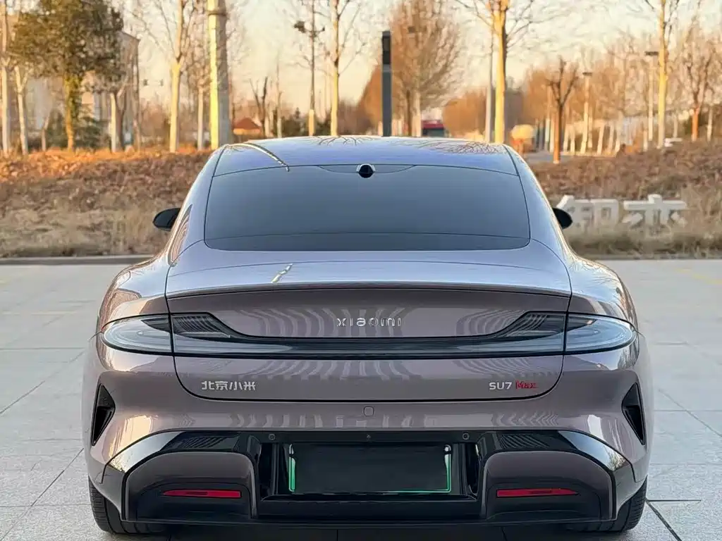 Xiaomi SU7 — миниатюра 8