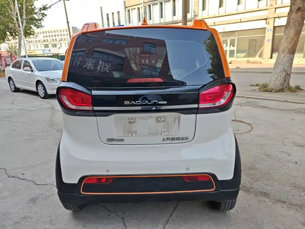 Baojun E100 — миниатюра 6