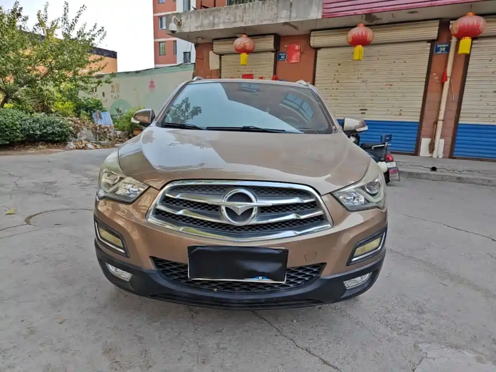 Haima Haima S5 — миниатюра 3