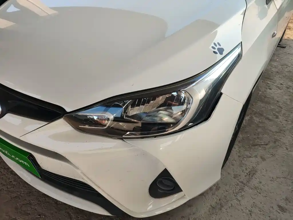 Toyota Yaris L — миниатюра 24