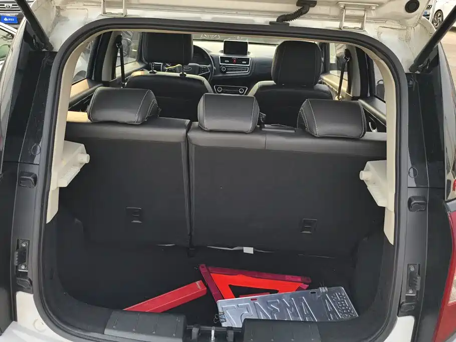 JAC JAC iEV6E — миниатюра 4