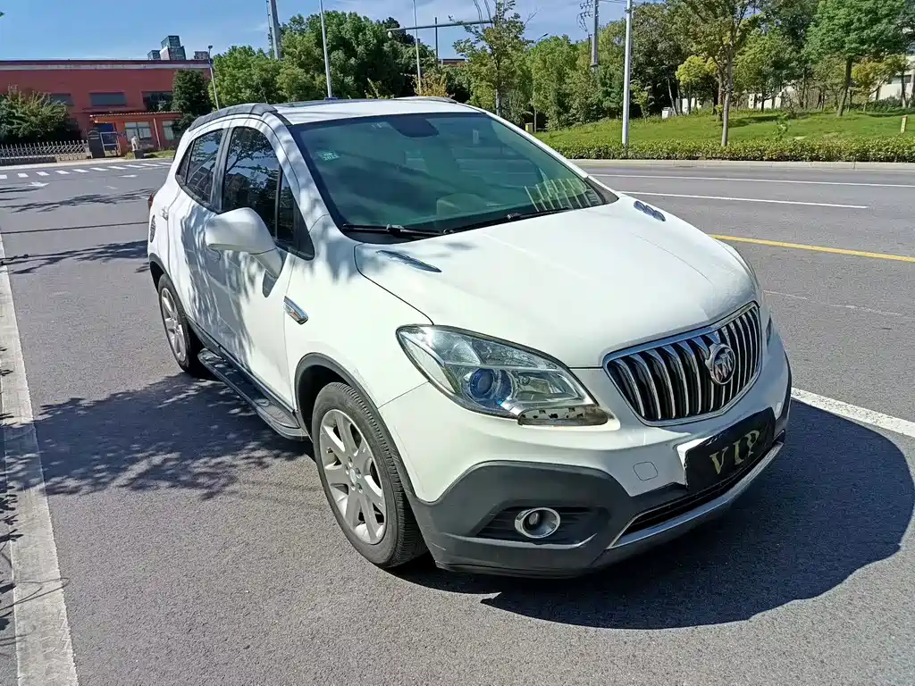 Buick Encore — миниатюра 3
