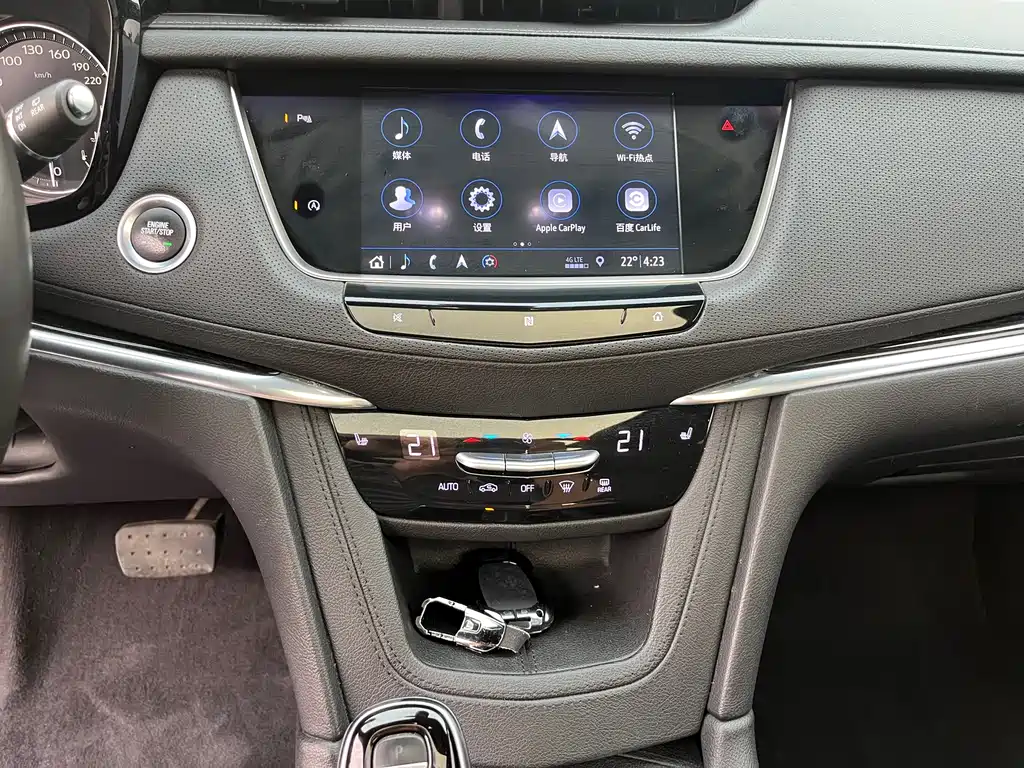 Cadillac XT5 — миниатюра 10