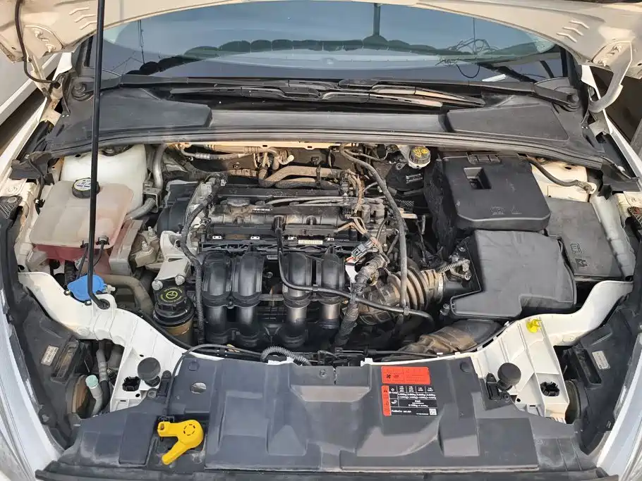 Ford Focus — миниатюра 10