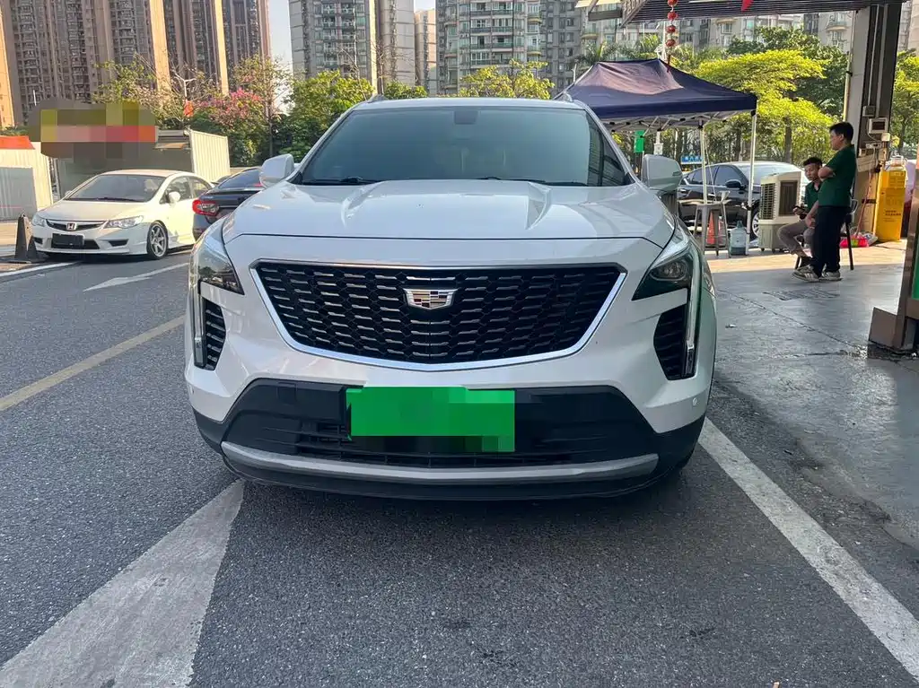 Cadillac XT4 — миниатюра 2