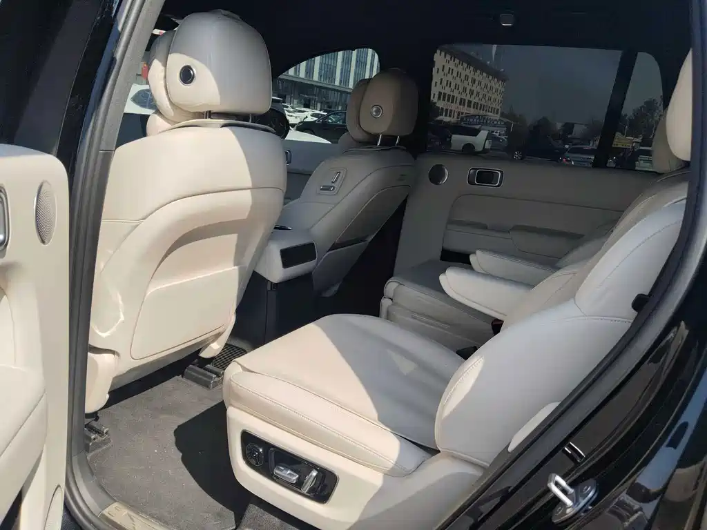 Li Auto Li L9 — миниатюра 6