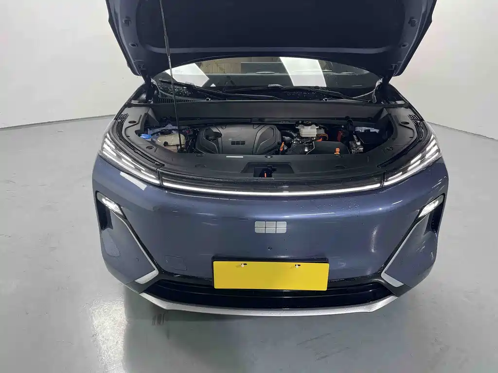 GEELY GALAXY GALAXY STARSHIP 7 EM I