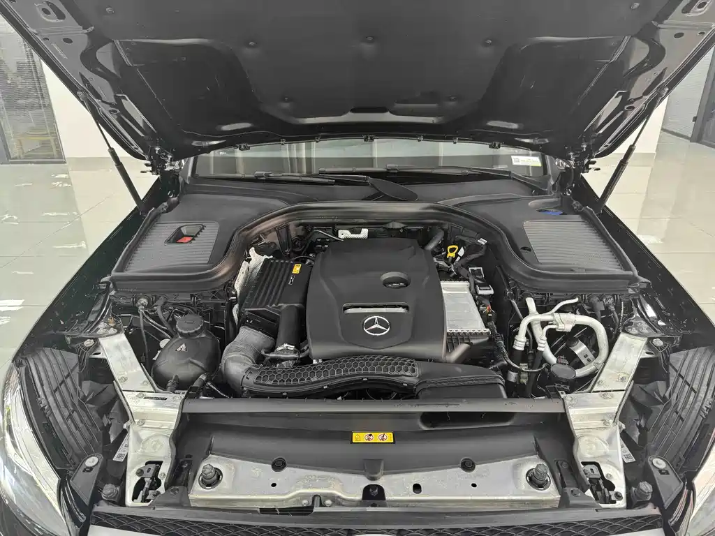 Mercedes-Benz GLC — миниатюра 13
