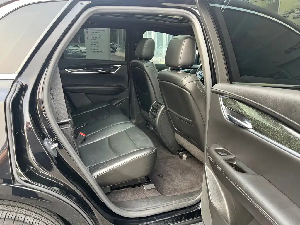 Cadillac XT5 — миниатюра 17