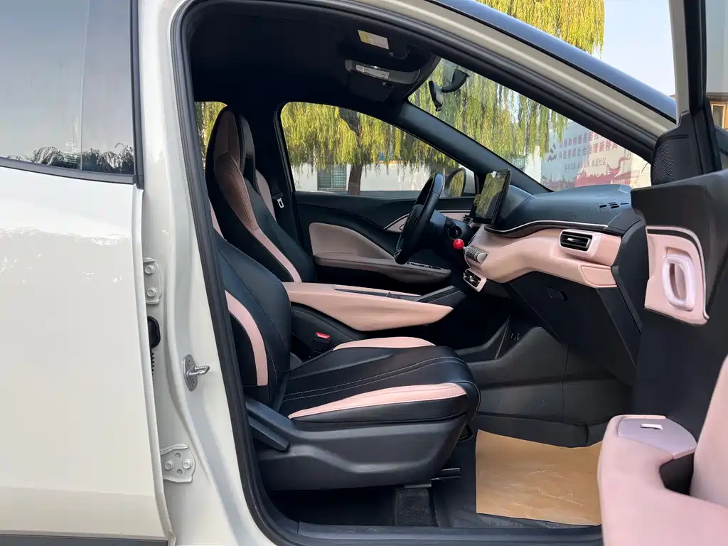 BYD Seagull — миниатюра 17