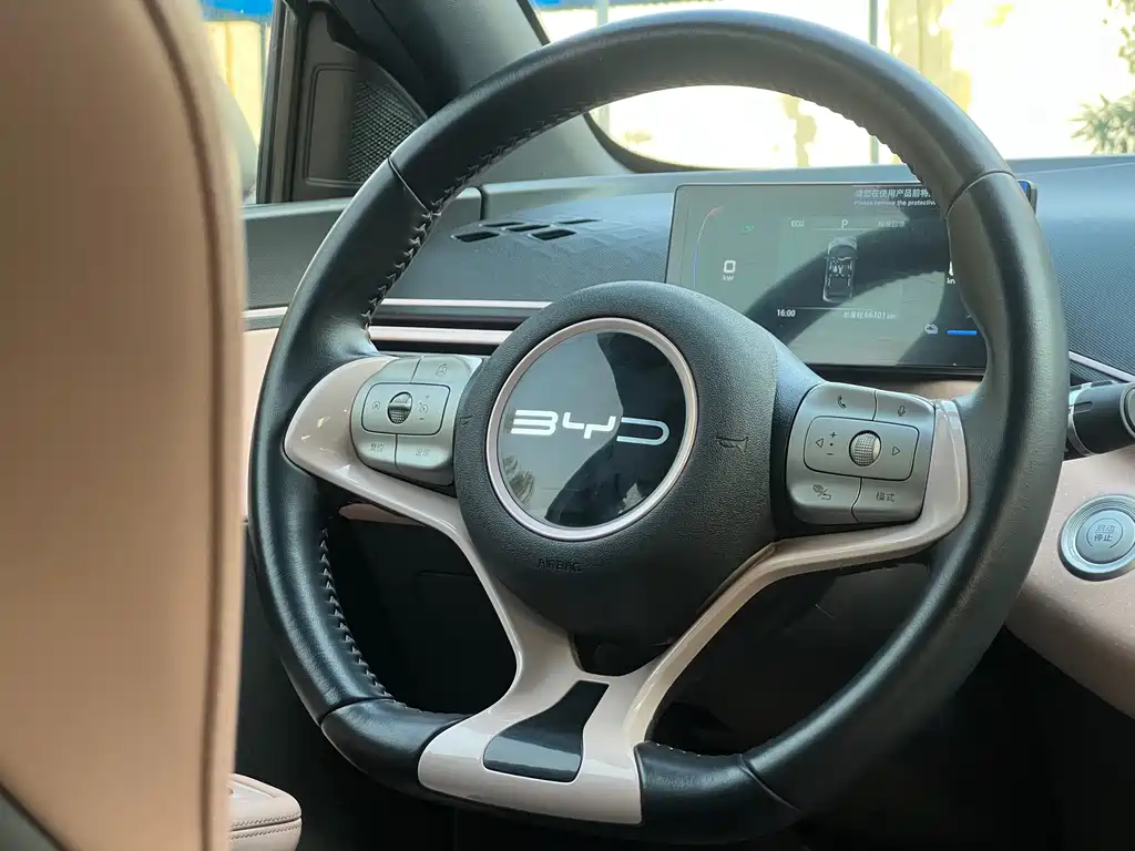 BYD Seagull — миниатюра 21
