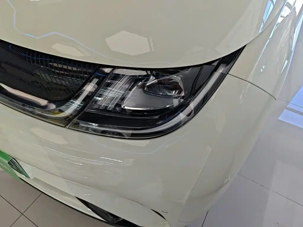 BYD Dolphin — миниатюра 24