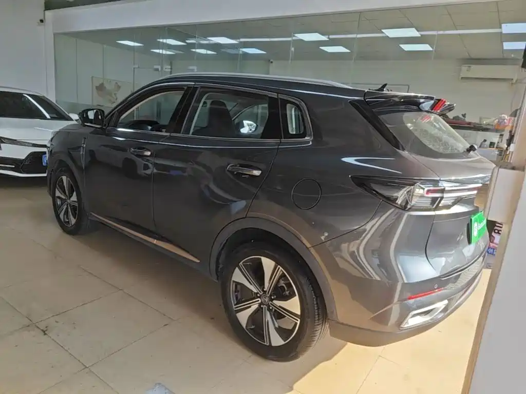 Changan CS55PLUS — миниатюра 5