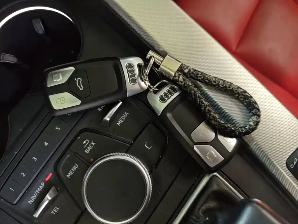 Audi A5 (Import) — миниатюра 9
