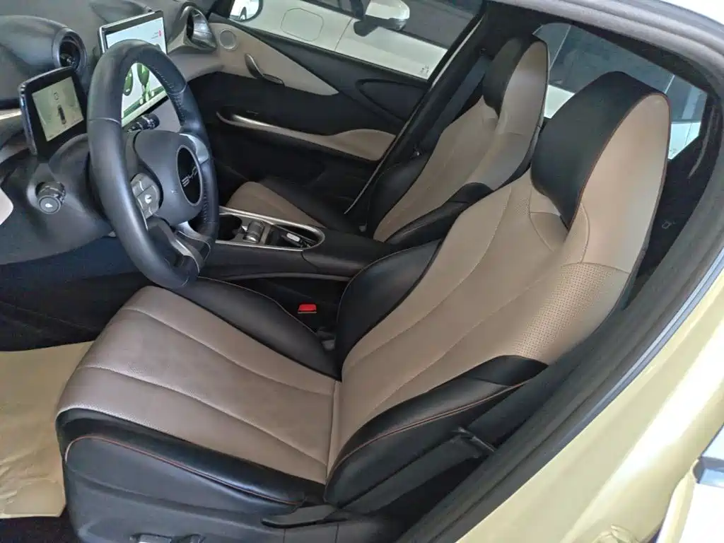 BYD Dolphin — миниатюра 15