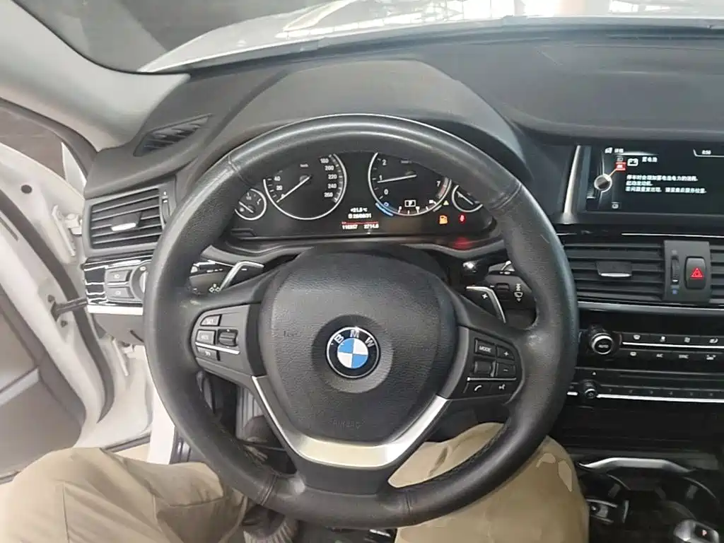 BMW X4 — миниатюра 11